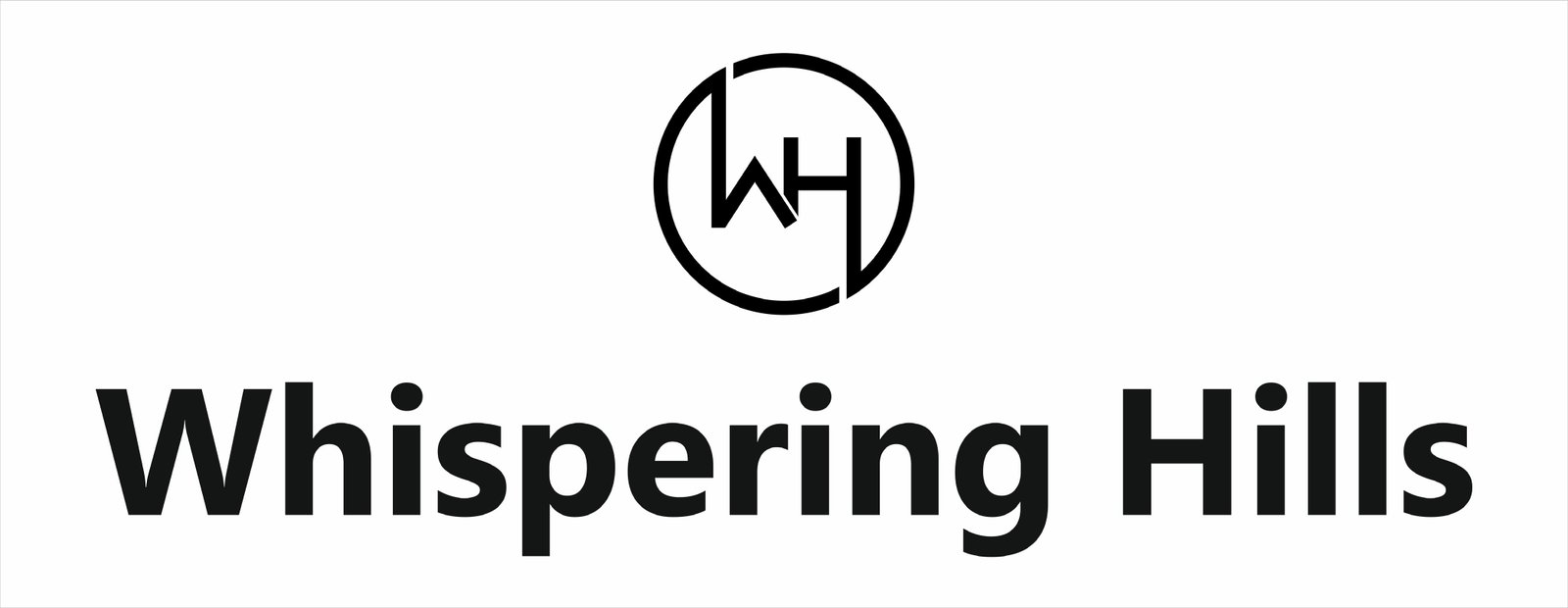 Whispering Hills logo