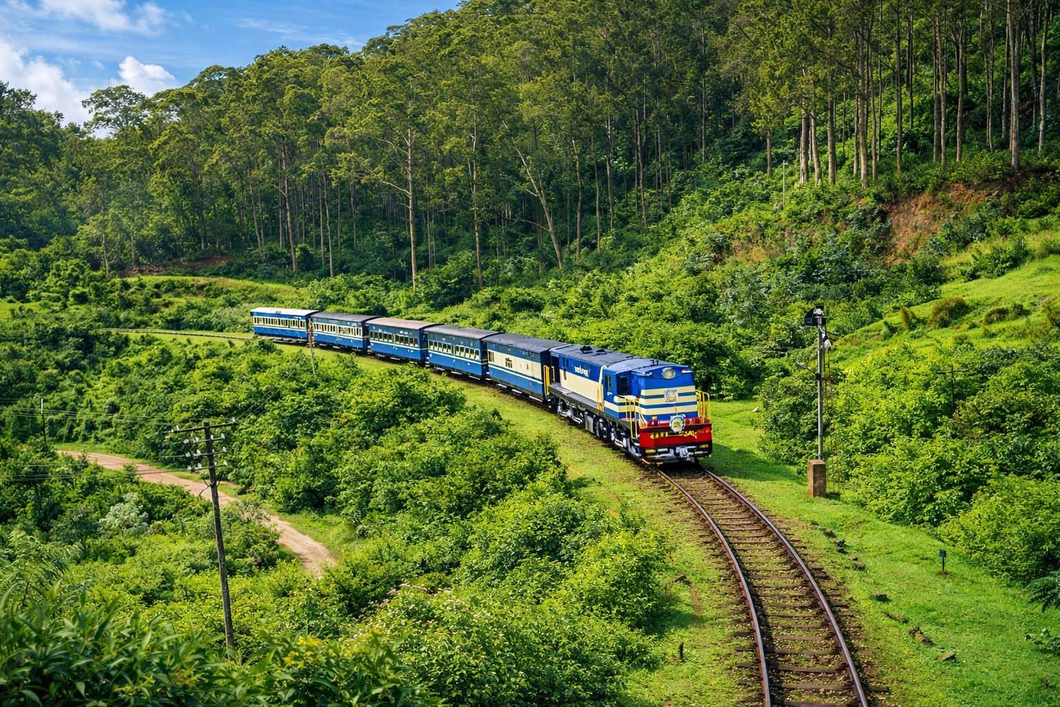 Tourist places near Whispering Hills